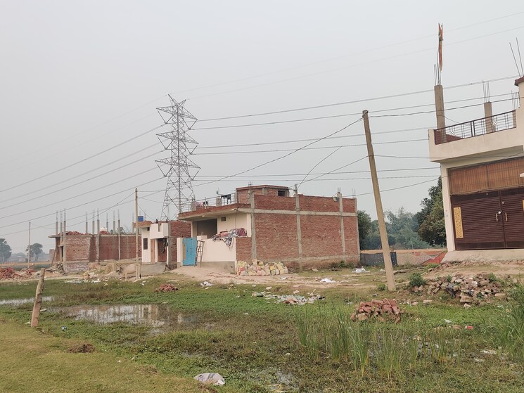 Exterior View, ramnagar 3 Bedroom 680 Sq.Ft. Independent House In Ramnagar Varanasi 9503158