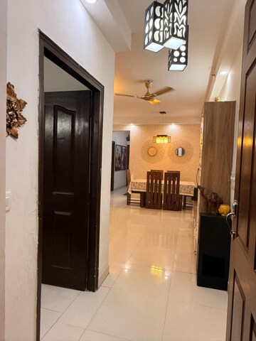 Living Room in 2 BHK Apartment at Gaur City 2 - 12th Avenue, Sector 16c Greater Noida – for Rent