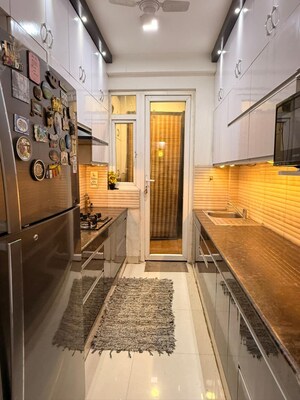 Bedroom in 2 BHK Apartment at Gaur City 2 - 12th Avenue, Sector 16c Greater Noida – for Rent