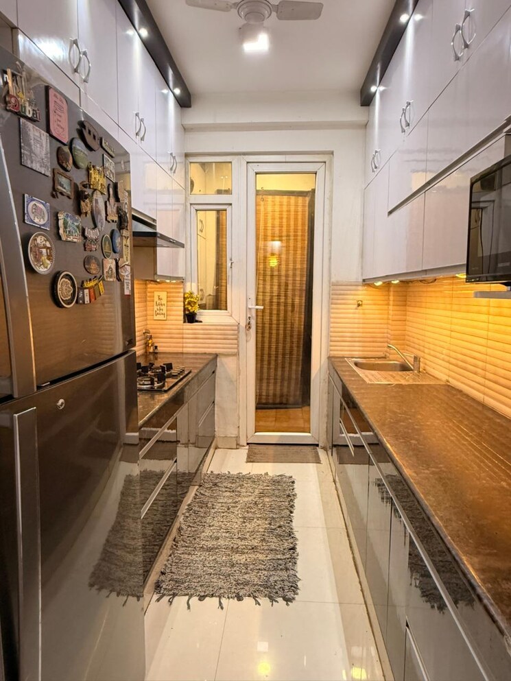 Bedroom, gaur-city-2-12th-avenue 2 Bedroom 900 Sq.Ft. Apartment In Sector 16c Greater Noida Greater Noida 9503046