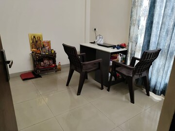Living Room in 2 BHK Apartment at Gaur City 2 - 12th Avenue, Sector 16c Greater Noida – for Rent