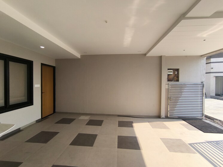 Exterior View, jahangirabad 4 Bedroom 2200 Sq.Ft. Villa In Jahangirabad Surat 9503126