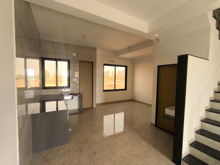 Kitchen, jahangirabad 4 Bedroom 2200 Sq.Ft. Villa In Jahangirabad Surat 9503126