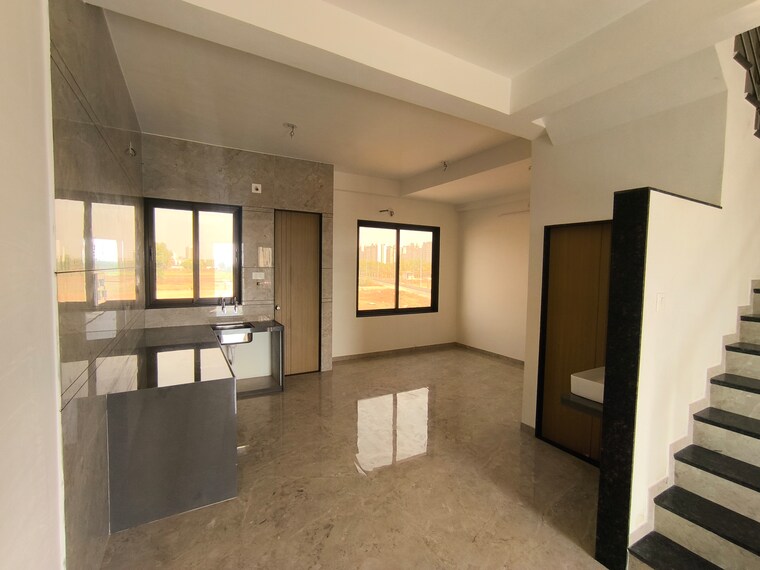 Kitchen, jahangirabad 4 Bedroom 2200 Sq.Ft. Villa In Jahangirabad Surat 9503144