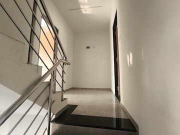 Staircase in 4 BHK Villa at Jahangirabad – for Sale