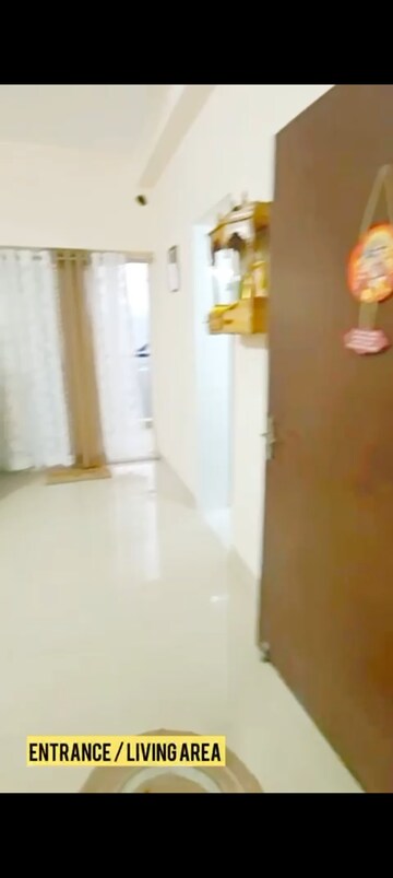 Staircase in 1 BHK Apartment at Amrapali Dream Valley, Tech Zone 4 Greater Noida – for Rent