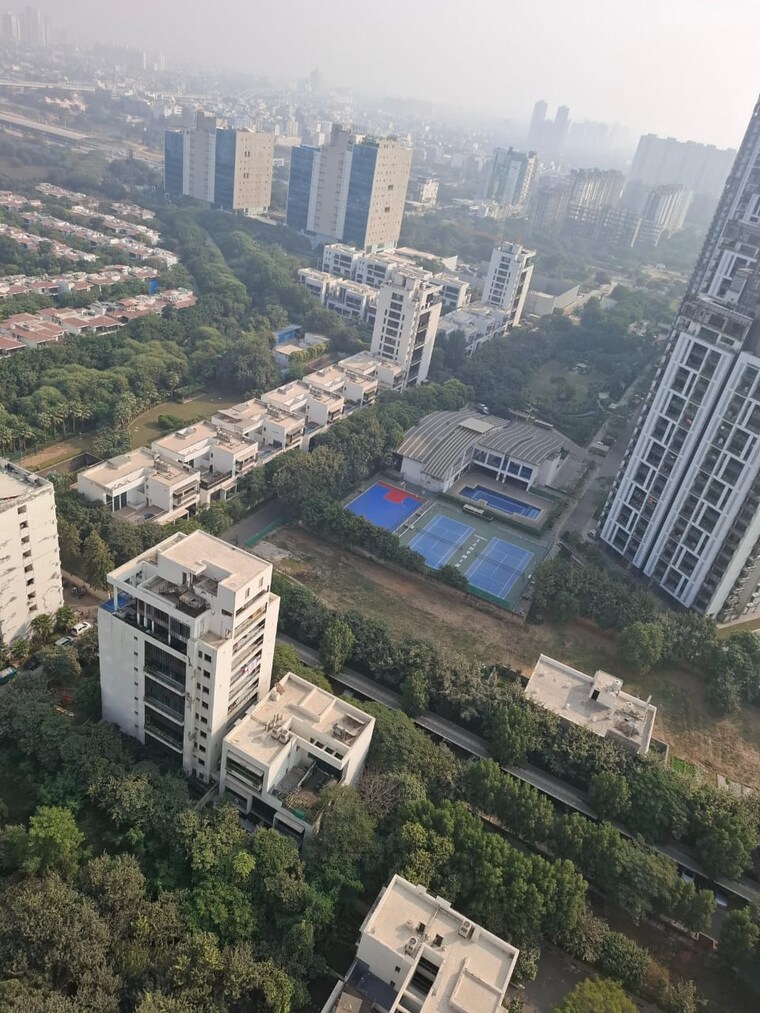 Exterior View, tata-primanti-tower-residences 3.5 Bedroom 2550 Sq.Ft. Apartment In Sector 72 Gurgaon 9503071