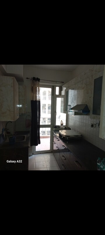 Kitchen in 2 BHK Apartment at Shiv Sai Park Apartments, Sector 87 – for Sale