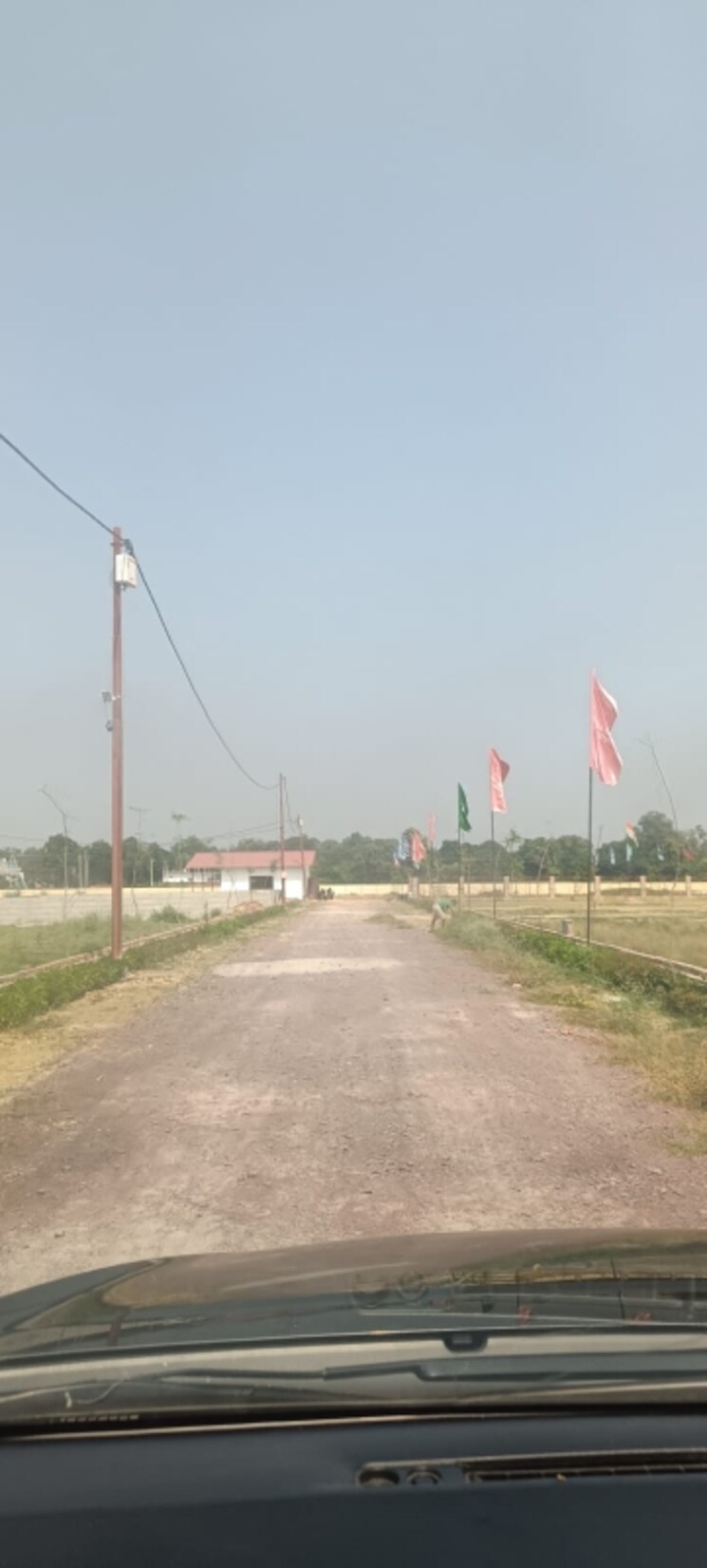 Exterior View, sultanpur road  1200 Sq.Ft. Plot In Sultanpur Road Lucknow 9503076