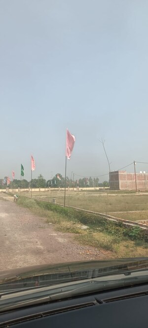  Plot – Exterior View View at Sultanpur Road - for Sale