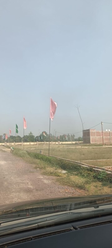  Plot – Exterior View View at Sultanpur Road - for Sale