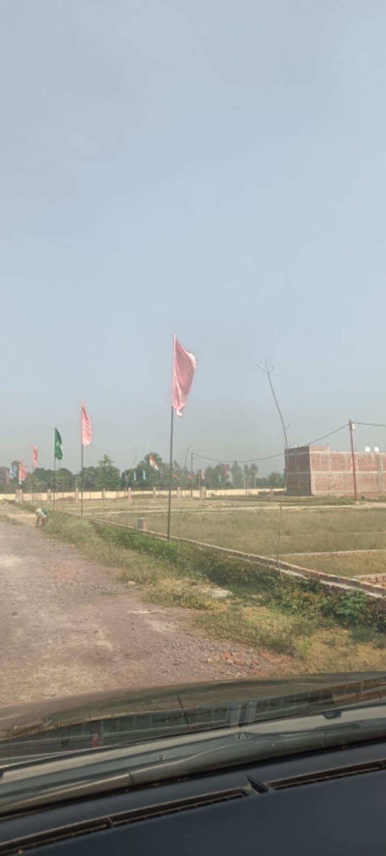 Exterior View, sultanpur road  1200 Sq.Ft. Plot In Sultanpur Road Lucknow 9503076