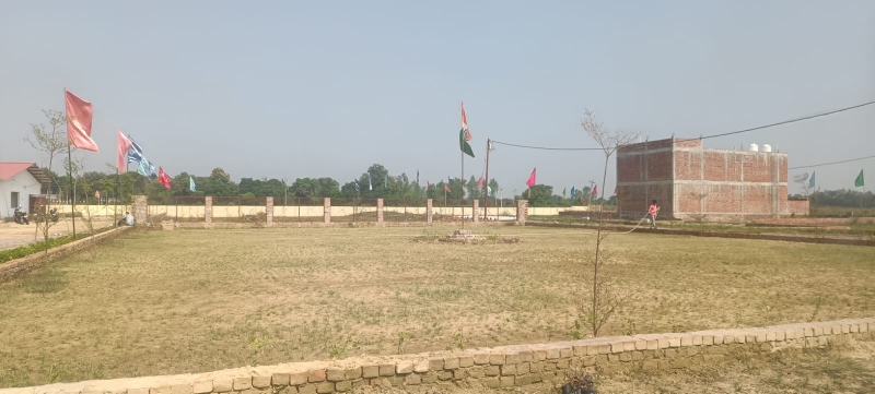 Plot For Sale in Sultanpur Road