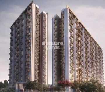 2 BHK Apartment – Exterior View View at Godrej Boulevard, Manjari - for Sale
