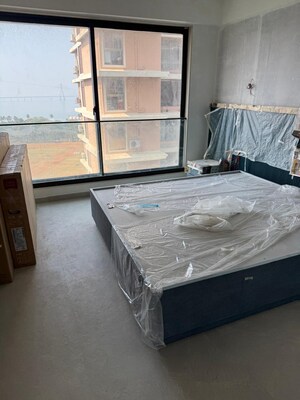 Bedroom in 3 BHK Apartment at Dadar West – for Sale