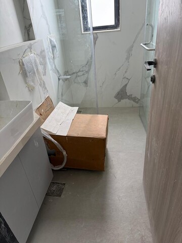 Bathroom in 3 BHK Apartment at Dadar West – for Sale