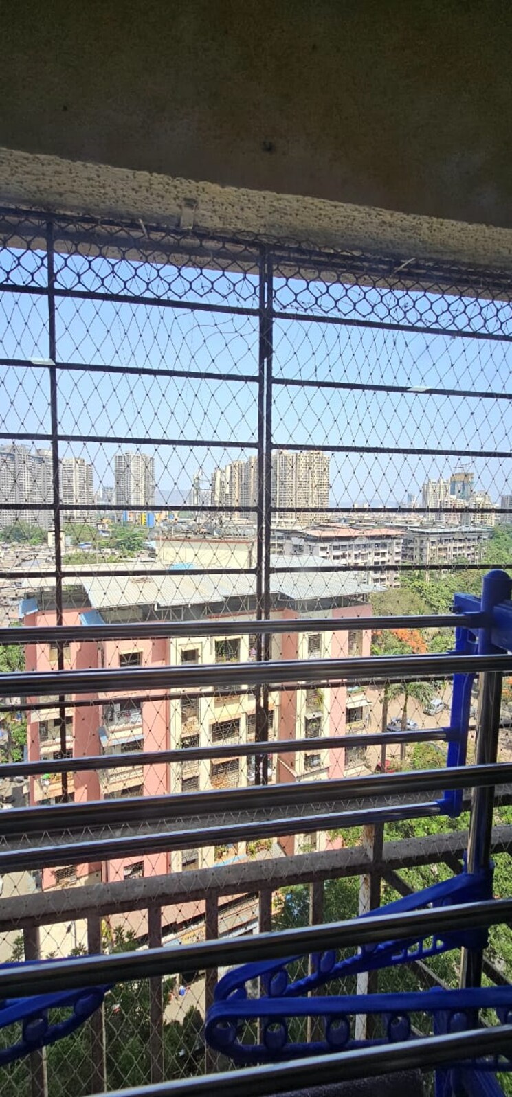 Exterior View, cosmos-jewels 3 Bedroom 900 Sq.Ft. Apartment In Ghodbunder Road Thane 9503220