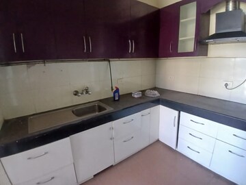 Kitchen in 2 BHK Apartment at Pioneer Park Araya, Sector 62 – for Rent