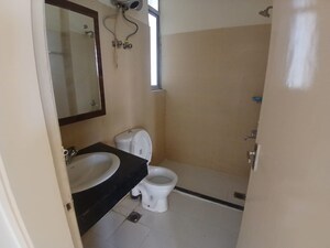 Bathroom in 2 BHK Apartment at Pioneer Park Araya, Sector 62 – for Rent