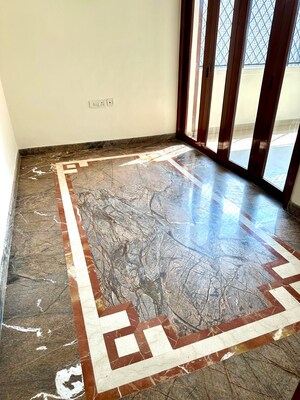 Bedroom in 3 BHK Builder Floor at Munirka – for Sale