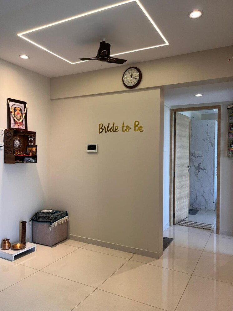 Living Room, regency-classic 2 Bedroom 1140 Sq.Ft. Apartment In Baner Pune 9503225