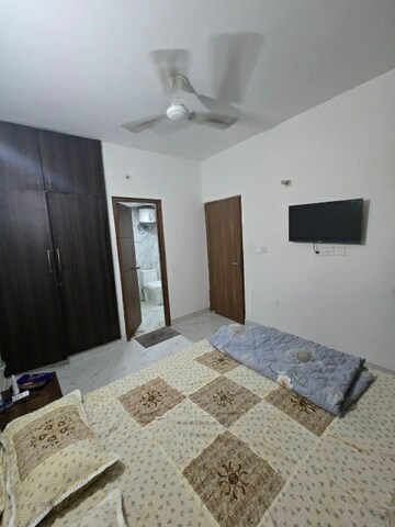 Bedroom in 1 BHK Apartment at Earthcon Casa Grande, Chi V Greater Noida – for Rent