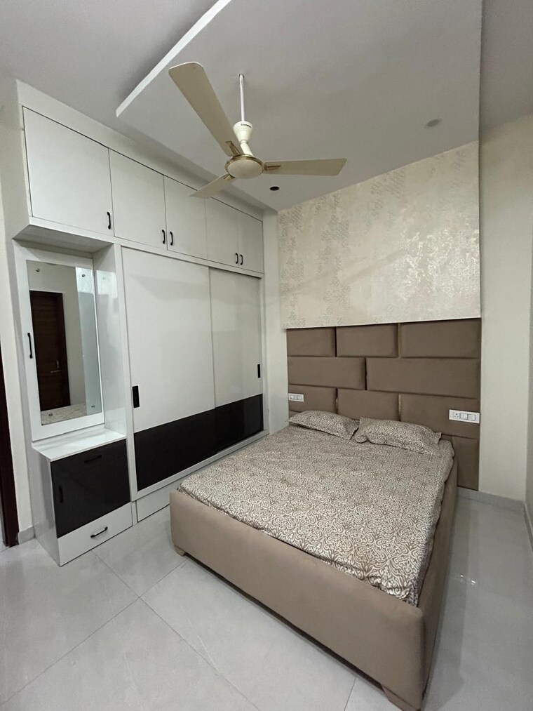 Kitchen, kharar 3 Bedroom 1250 Sq.Ft. Villa In Kharar Mohali 9503296