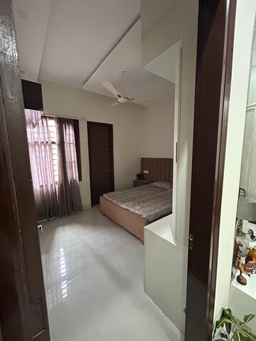 Building Lobby in 3 BHK Villa at Kharar – for Sale