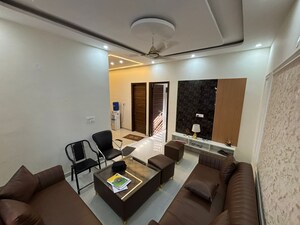 Living Room in 3 BHK Villa at Kharar – for Sale