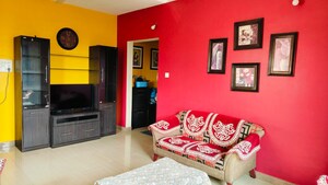 2 BHK Apartment For Rent in Magarpatta Jasminium, Hadapsar