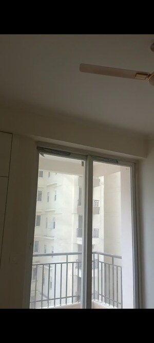 Building Lobby in 3 BHK Apartment at Amrapali Golf Homes, Sector 4 Greater Noida – for Rent