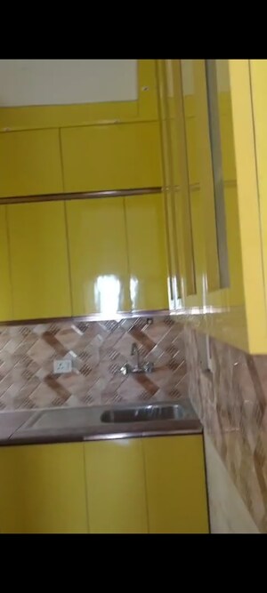 Kitchen in 3 BHK Apartment at Amrapali Golf Homes, Sector 4 Greater Noida – for Rent