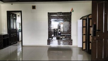 Living Room in 3 BHK Apartment at Sai Chaturbhuj Apartment, Kharghar – for Rent