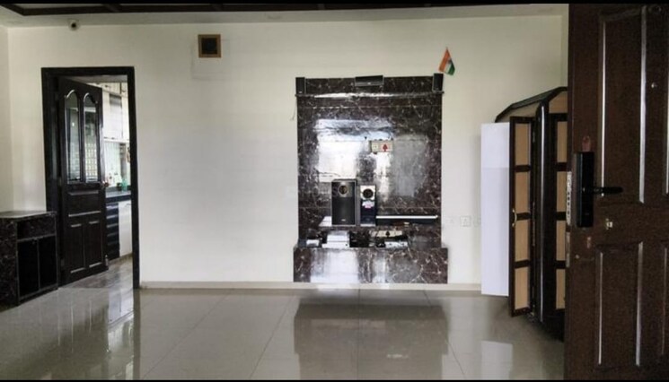 Living Room, sai-chaturbhuj-apartment 3 Bedroom 1600 Sq.Ft. Apartment In Kharghar Navi Mumbai 9503285