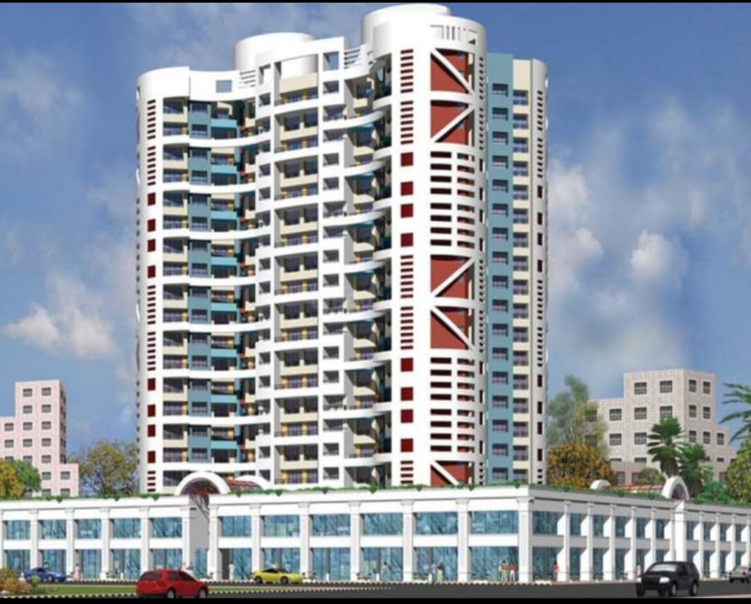 3 BHK + Extra Room Apartment For Rent in Sai Chaturbhuj Apartment