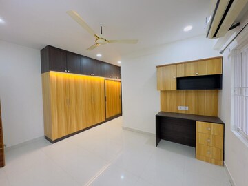 Kitchen in 4 BHK Builder Floor at Khajaguda – for Sale