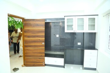 4 BHK Builder Floor – Exterior View View at Khajaguda - for Sale