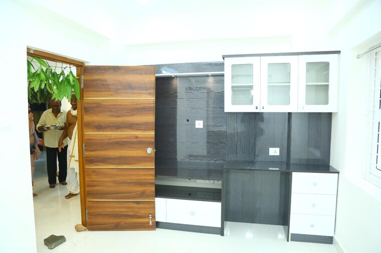 Exterior View, khajaguda 4 Bedroom 2500 Sq.Ft. Builder Floor In Khajaguda Hyderabad 9503288