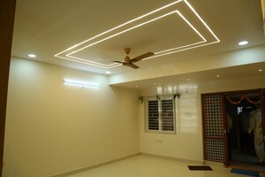 Furnished Amenities in 4 BHK Builder Floor at Khajaguda – for Sale