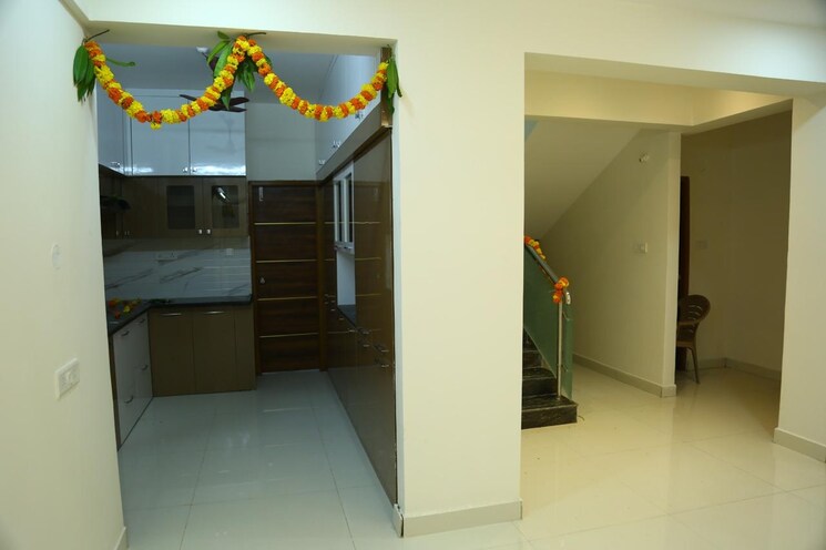 Kitchen, khajaguda 4 Bedroom 2500 Sq.Ft. Builder Floor In Khajaguda Hyderabad 9503288
