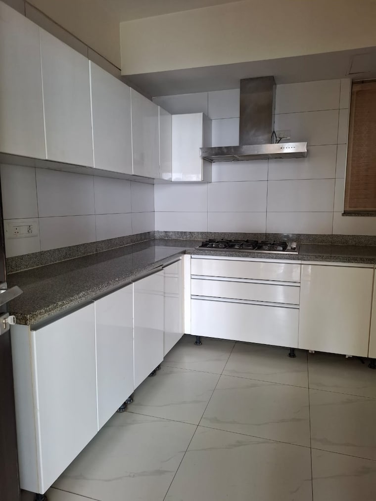 Kitchen, tata-primanti-tower-residences 4 Bedroom 2625 Sq.Ft. Apartment In Sector 72 Gurgaon 9503364