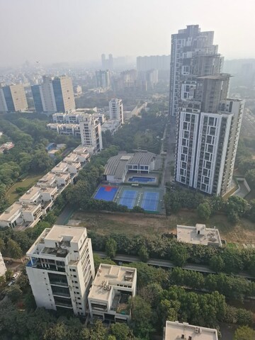 4 BHK Apartment – Exterior View View at Tata Primanti-Tower Residences, Sector 72 - for Sale