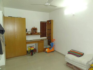 Living Room in 2 BHK Apartment at Shivam CHS Pimple Saudagar, Pimple Saudagar – for Rent