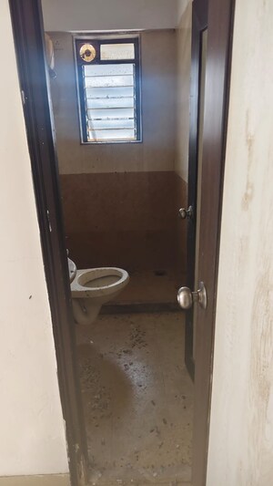 Bathroom in 2 BHK Apartment at Omkar Om Residency, Parel – for Sale