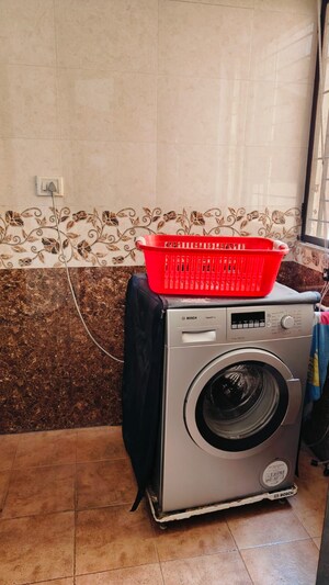 Parking in 2 BHK Apartment at Magarpatta Jasminium, Hadapsar – for Sale