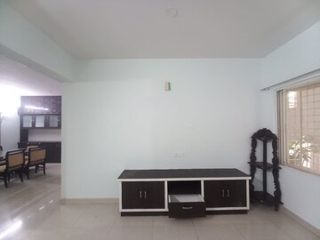 Furnished Amenities in 3 BHK Apartment at Pranavas Lotus Park, Kondapur – for Rent