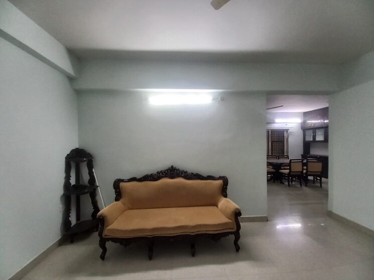 Living Room, pranavas-lotus-park 3 Bedroom 2031 Sq.Ft. Apartment In Kondapur Hyderabad 9503306
