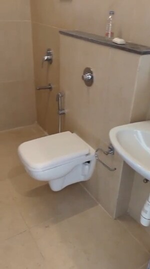 Bathroom in 2 BHK Apartment at Deonar – for Rent