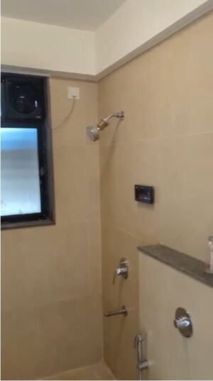 Bathroom in 2 BHK Apartment at Deonar – for Rent