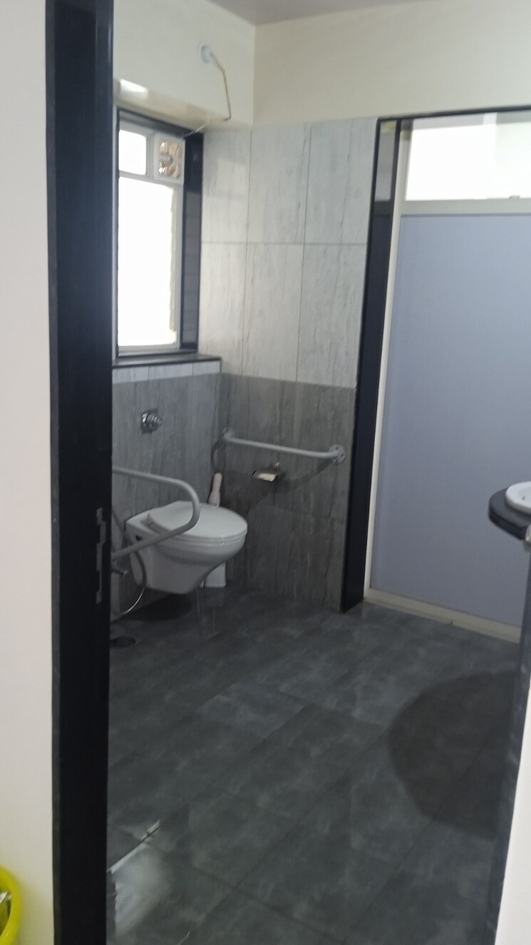 Bathroom, dream-metropark-county 3 Bedroom 1001 Sq.Ft. Apartment In Balewadi Pune 9503369